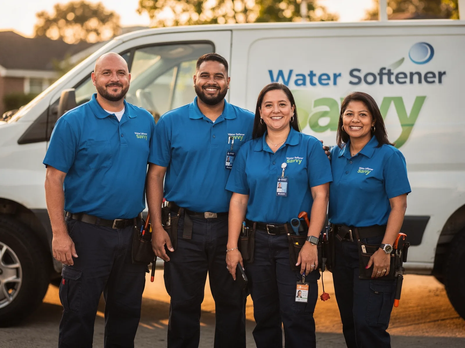 Water Softener Installation company in Orting, WA